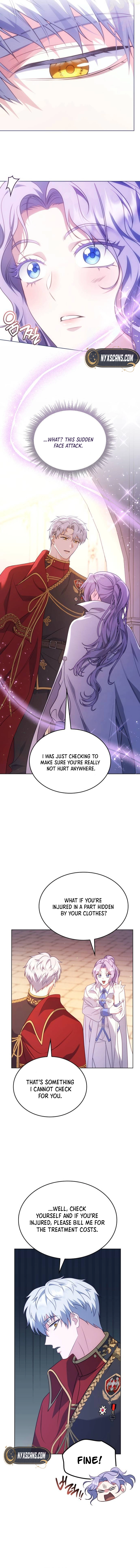 In the Name of Special Contract Marriage Chapter 12 Page 6